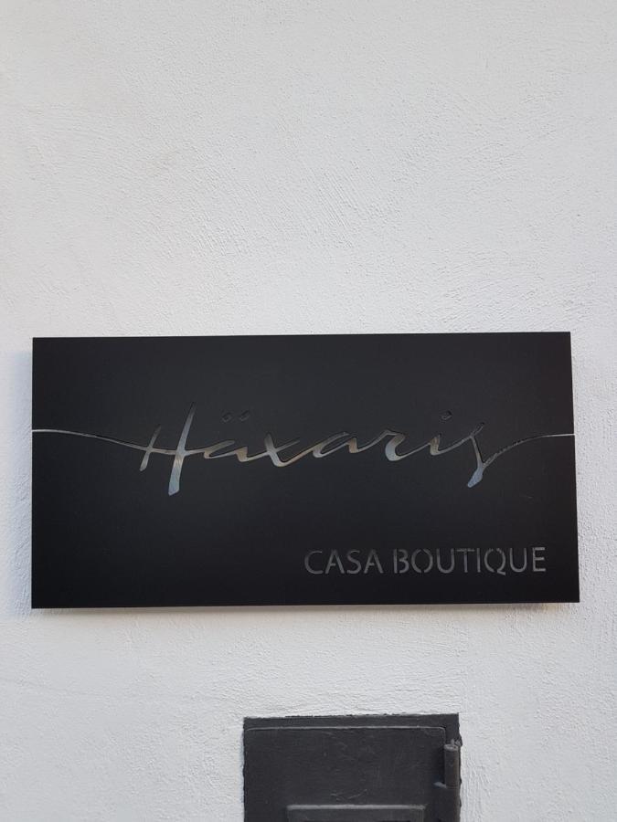 Haexaris Casa Boutique By Florentia Homes Granada Exterior foto