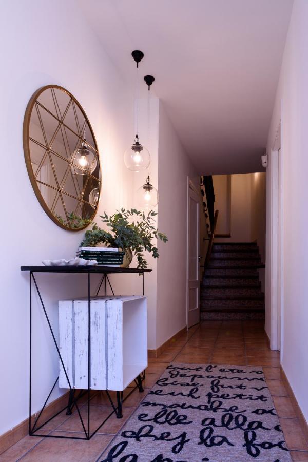 Haexaris Casa Boutique By Florentia Homes Granada Exterior foto